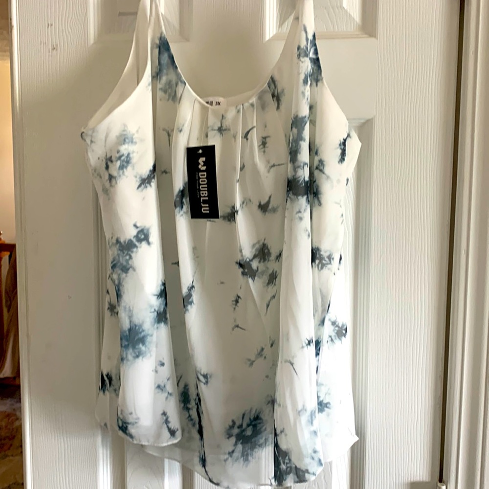 Dressy Tank Top